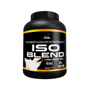 Iso Blend Hight Protein - 2kg